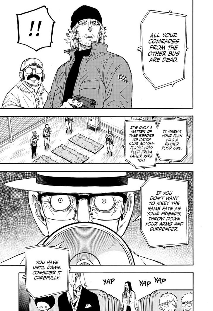 Spy x Family, Chapter 73 image 11